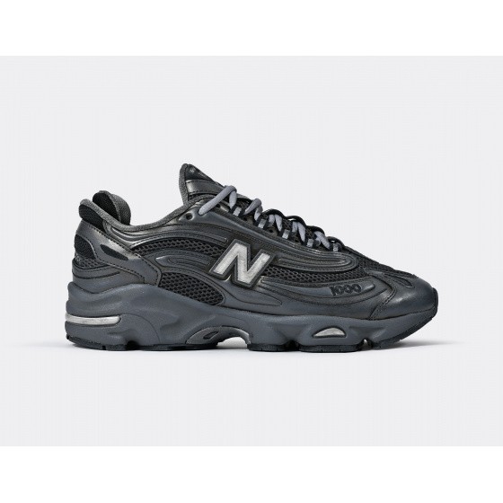 New Balance M1000 F Black Metallic