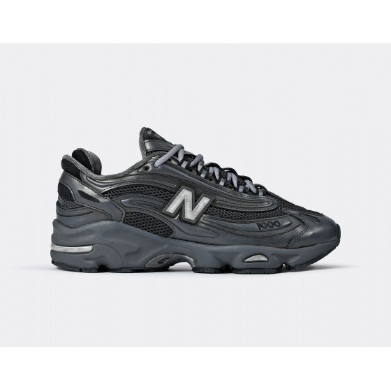 New Balance M1000 F Black Metallic