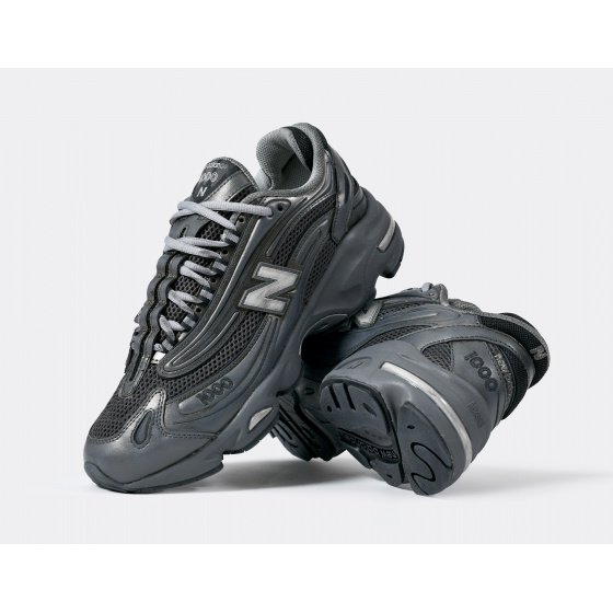 New Balance M1000 F Black Metallic