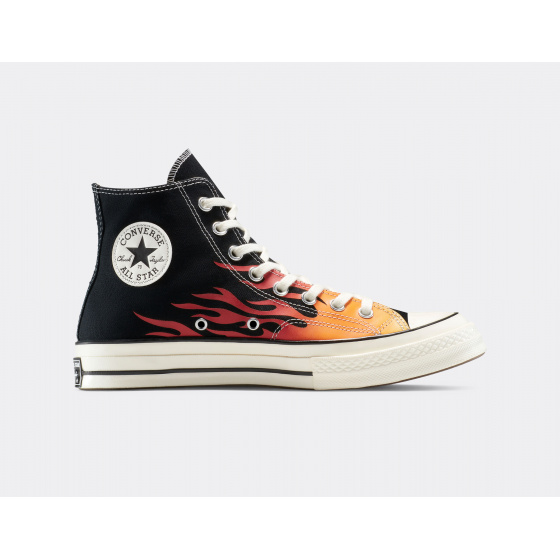 Converse Chuck 70 High Flames Glow In The Dark