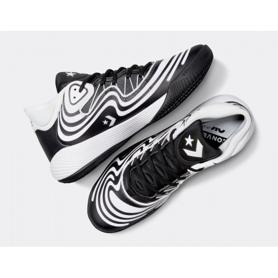 Converse All Star BB Shift CX Mid White Black