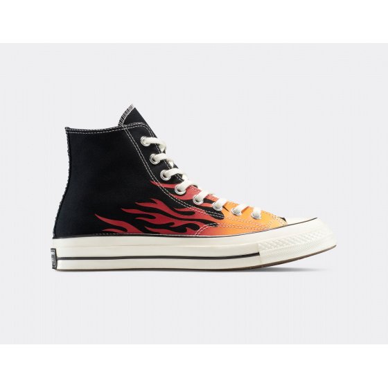 Converse Chuck 70 High Flames Glow In The Dark