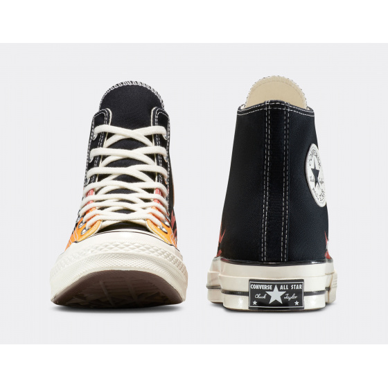 Converse Chuck 70 High Flames Glow In The Dark