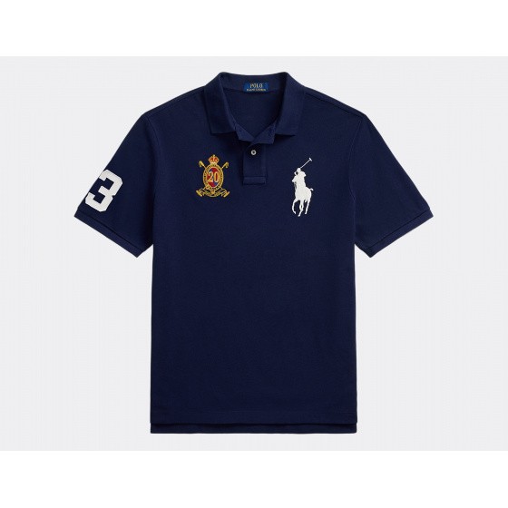Polo Ralph Lauren Big Pony Polo Shirt 20th Anniversary