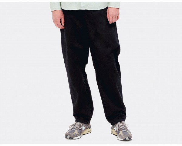 Carhartt WIP Flint Pant Black