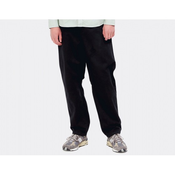 Carhartt WIP Flint Pant Black