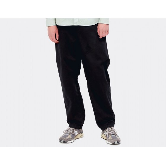 Carhartt WIP Flint Pant Black