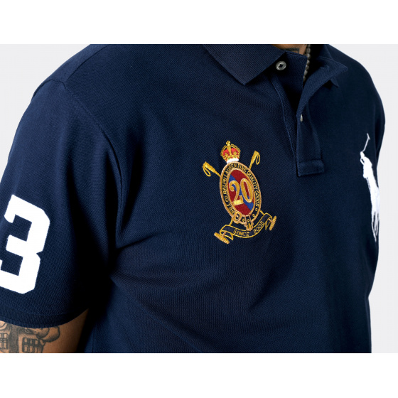Polo Ralph Lauren Big Pony Polo Shirt 20th Anniversary