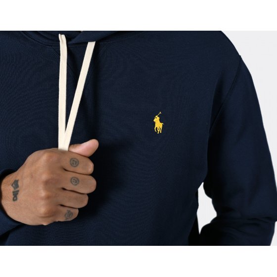Polo Ralph Lauren Athletic Fleece Hoodie Cruise Navy