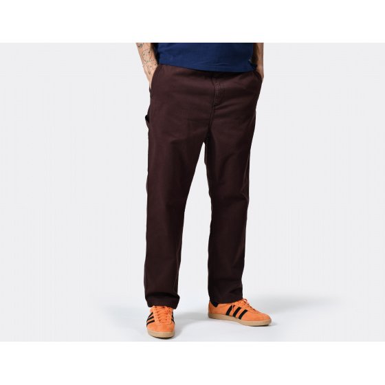 Carhartt WIP Flint Pant Palisander