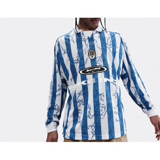 Nike Air LS Jersey Psychic Blue
