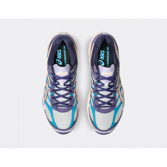 Asics Gel-Cumulus 16 Cloud Grey Bisque