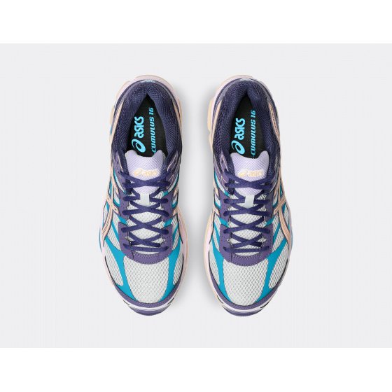 Asics Gel-Cumulus 16 Cloud Grey Bisque