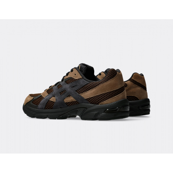 Asics Gel-1130 Suede Pack Dark Brown