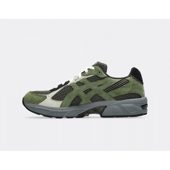 Asics Gel-1130 Suede Pack Olive Canvas