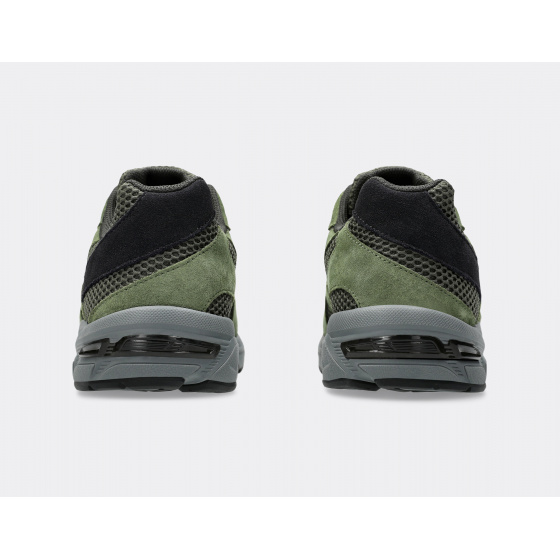 Asics Gel-1130 Suede Pack Olive Canvas