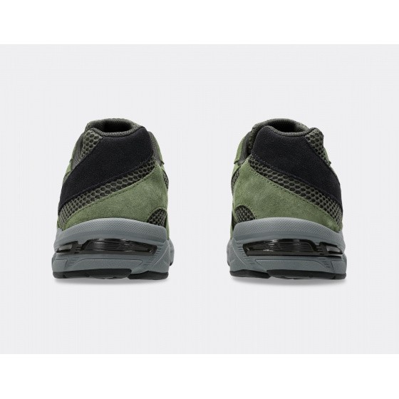 Asics Gel-1130 Suede Pack Olive Canvas
