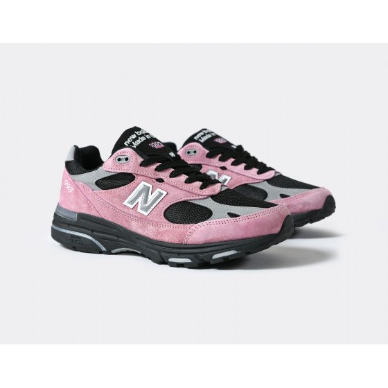 New Balance 993 Community Pink Made in USA