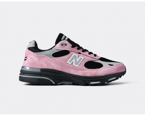 New Balance 993 Community Pink Made in USA