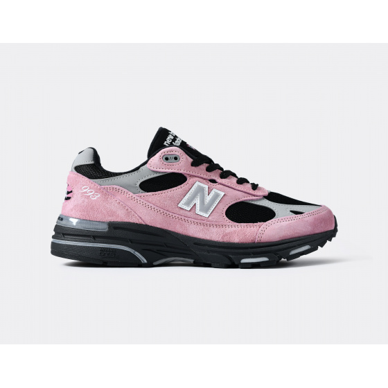 New Balance 993 Community Pink Made in USA