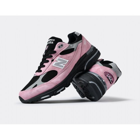 New Balance 993 Community Pink Made in USA
