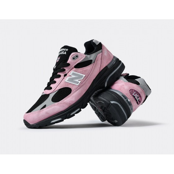 New Balance 993 Community Pink Made in USA