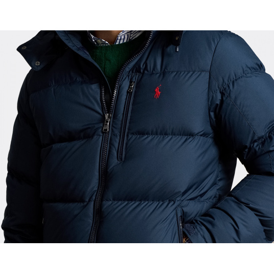 Polo Ralph Lauren Gorham Down Jacket Navy