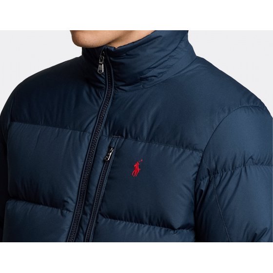 Polo Ralph Lauren Gorham Down Jacket Navy