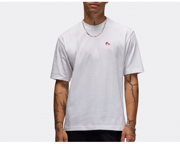 Jordan Brand Air Jordan 1 T-Shirt White