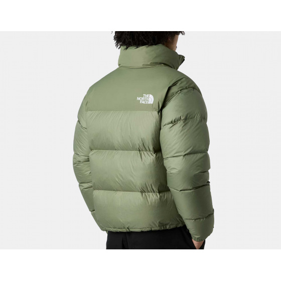The North Face 1996 Retro Nuptse Jacket Bark Mist