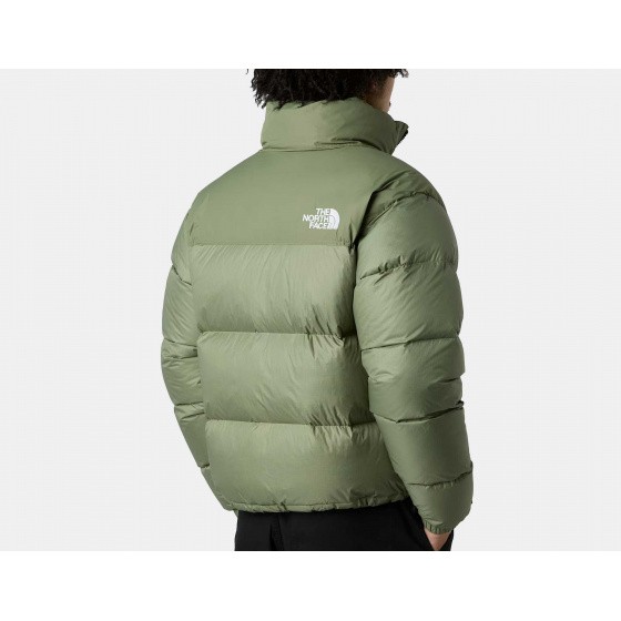 The North Face 1996 Retro Nuptse Jacket Bark Mist