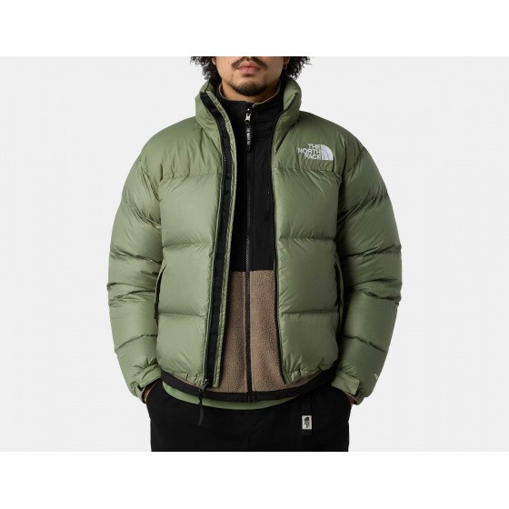 The North Face 1996 Retro Nuptse Jacket Bark Mist