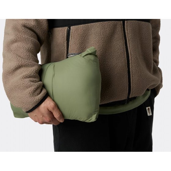 The North Face 1996 Retro Nuptse Jacket Bark Mist