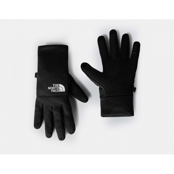 The North Face Etip Recycled Glove Black