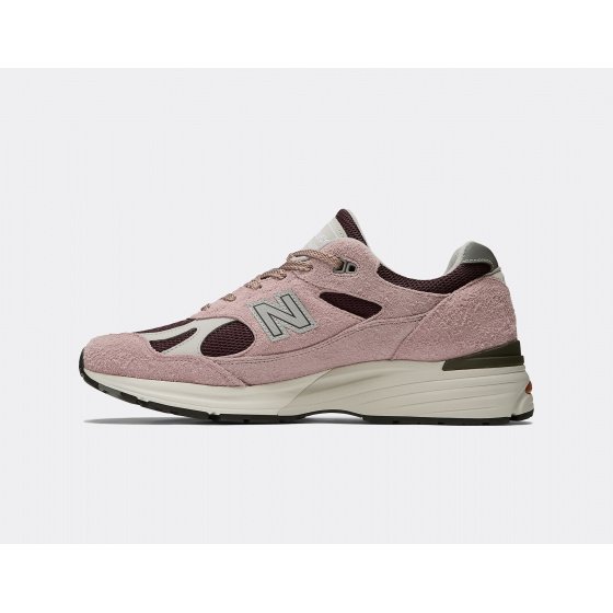 New Balance 991 V2 Grape Sorbet Made in UK