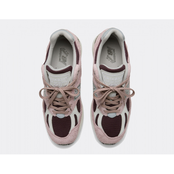 New Balance 991 V2 Grape Sorbet Made in UK