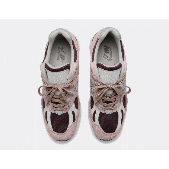 New Balance 991 V2 Grape Sorbet Made in UK
