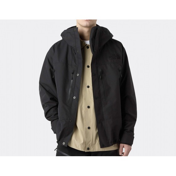 The North Face RMST Gore-Tex Mountain Tek Jacket Black