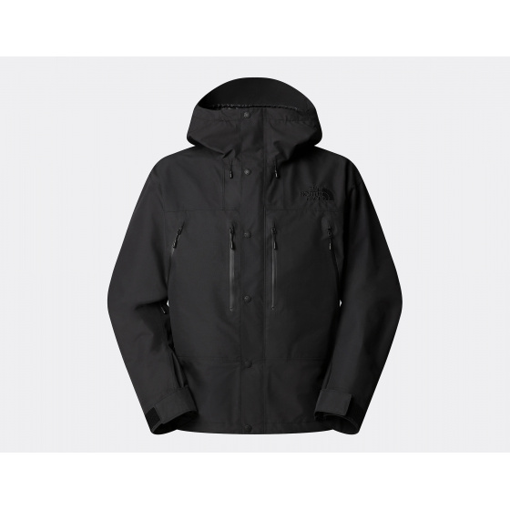 The North Face RMST Gore-Tex Mountain Tek Jacket Black