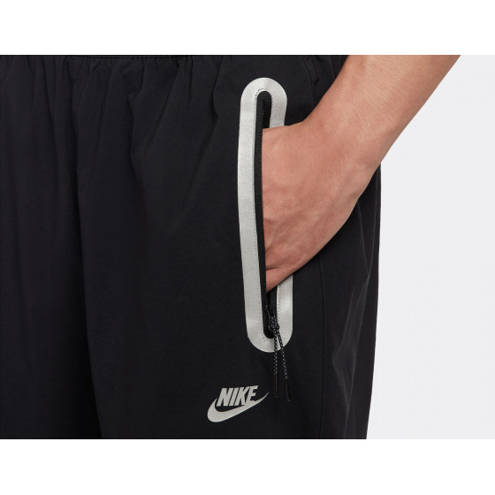 Nike Tech Woven Reflective Pant Black