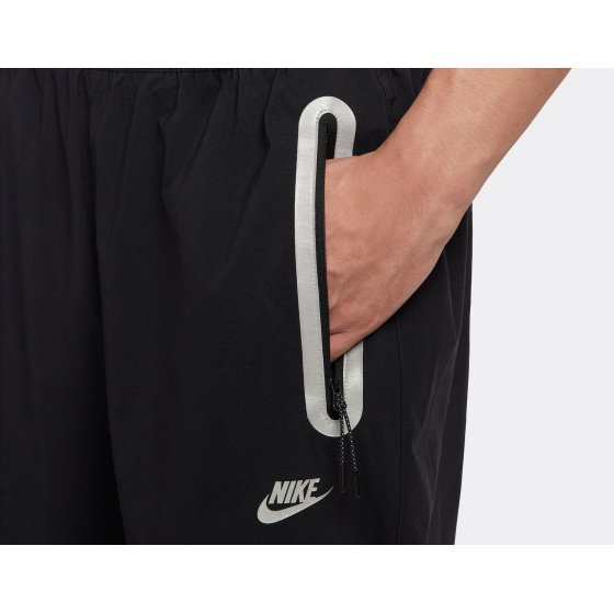 Nike Tech Woven Reflective Pant Black