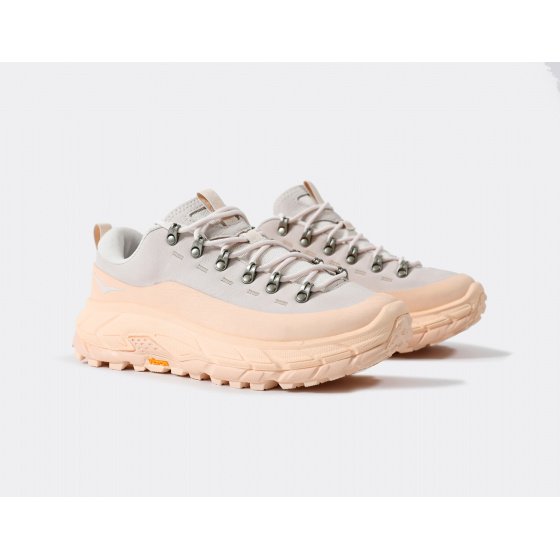 Hoka Tor Summit Rose Cream