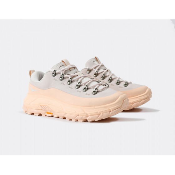 Hoka Tor Summit Rose Cream