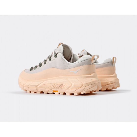 Hoka Tor Summit Rose Cream