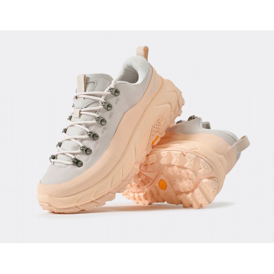 Hoka Tor Summit Rose Cream