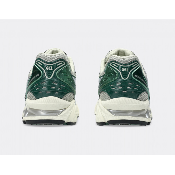 Asics Gel-Kayano 14 Dried Leaf Green Pure Silver