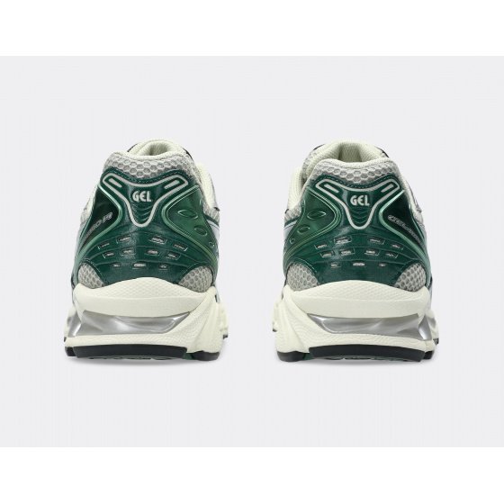 Asics Gel-Kayano 14 Dried Leaf Green Pure Silver
