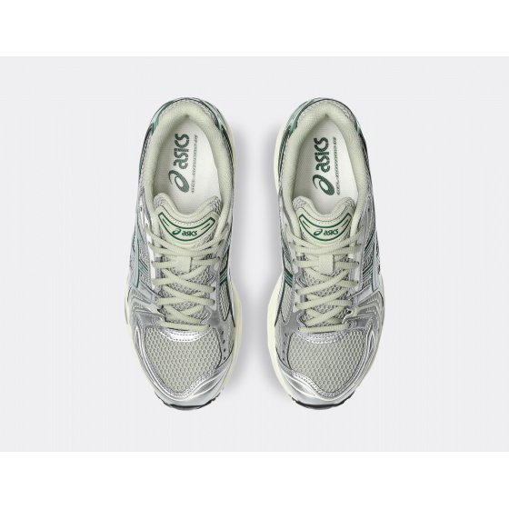 Asics Gel-Kayano 14 Dried Leaf Green Pure Silver