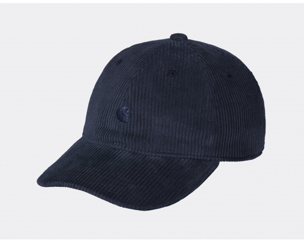 Carhartt WIP Harlem Cap Dark Navy