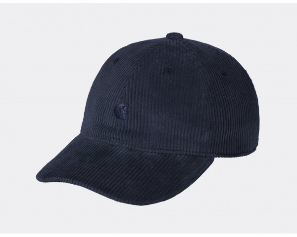 Carhartt WIP Harlem Cap Dark Navy